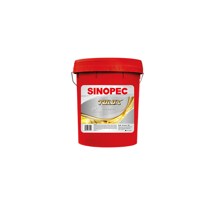 Моторное масло SINOPEC TULUX CF масло для дизельных двигателей