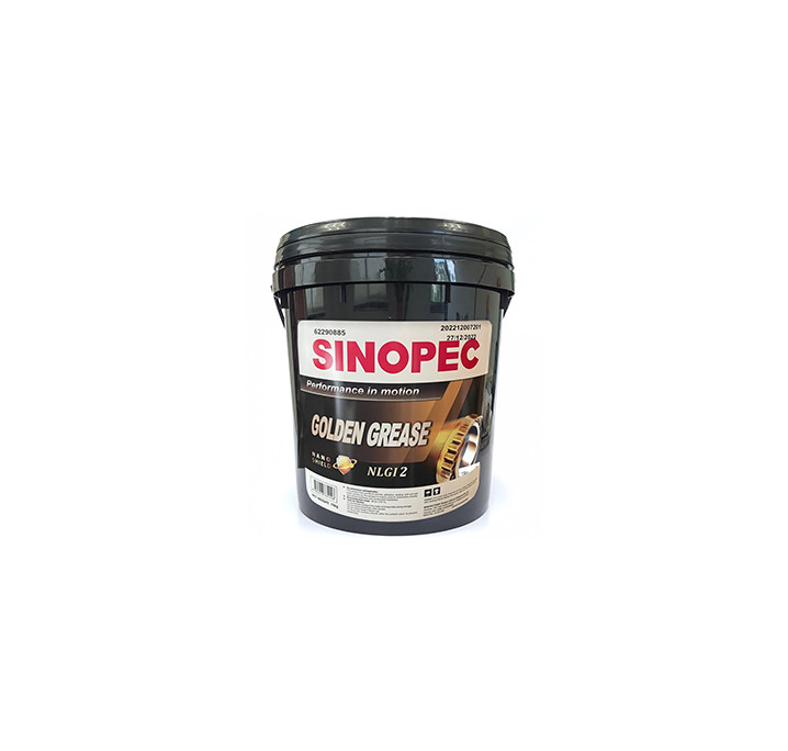 Смазка SINOPEC Golden Grease