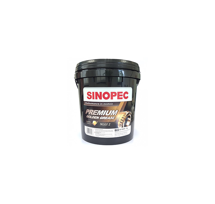 Смазка SINOPEC Premium Golden Grease
