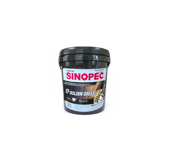 Смазка SINOPEC EP Golden Grease