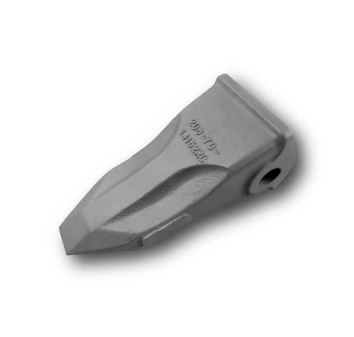 Коронка ковша PC400 скальная