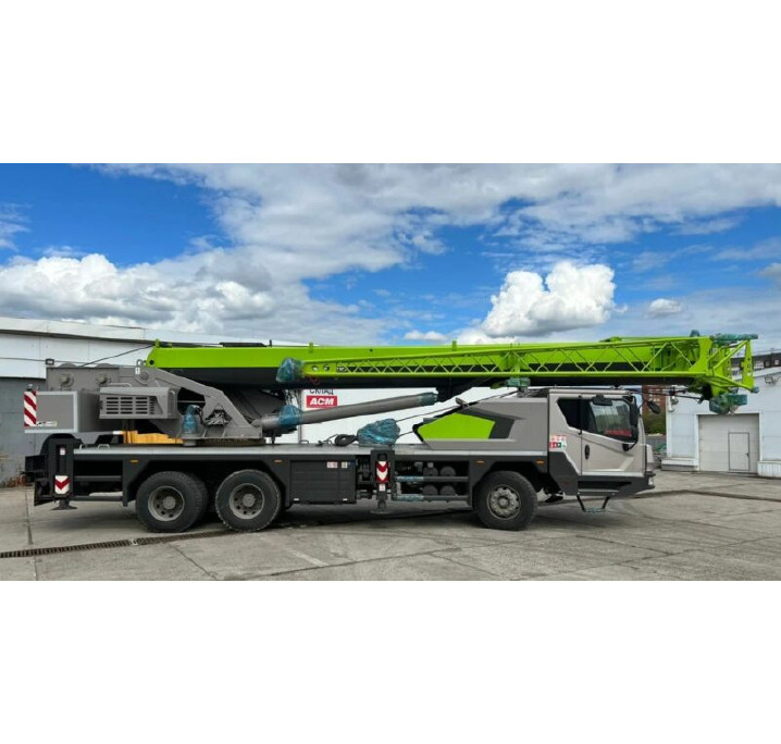 Автокран ZOOMLION ZTC250V