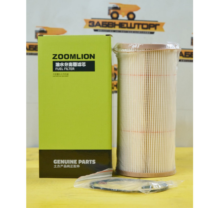 Фильтр-сепаратор, CUMMINS QSM-11 (ZE550-10,  ZE490-10)